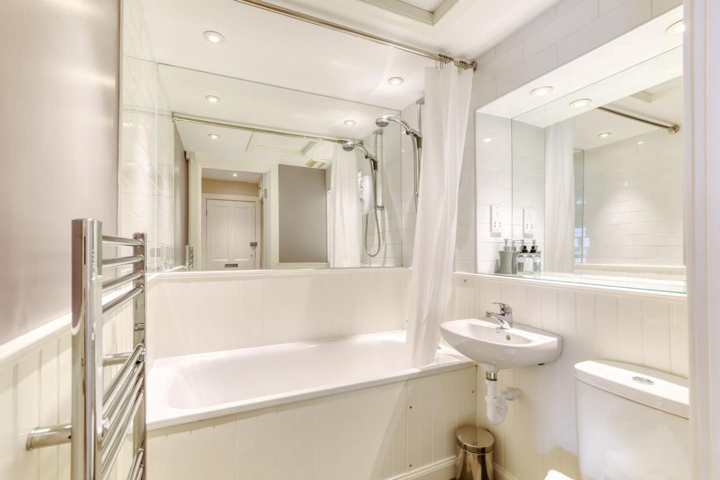 Appartement West Port - 2br In The Heart Of The Old Town Just Off The Grassmarket