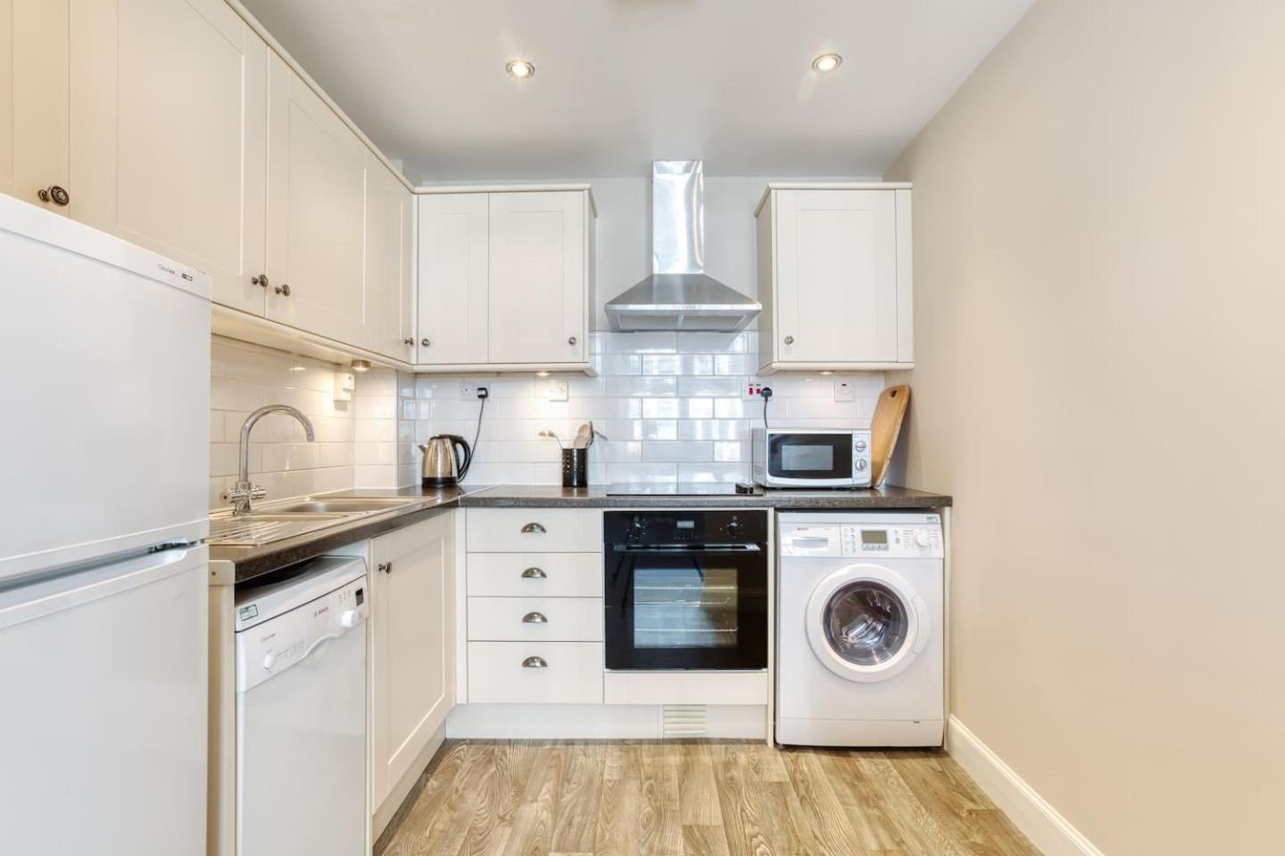 Appartement West Port - 2br In The Heart Of The Old Town Just Off The Grassmarket
