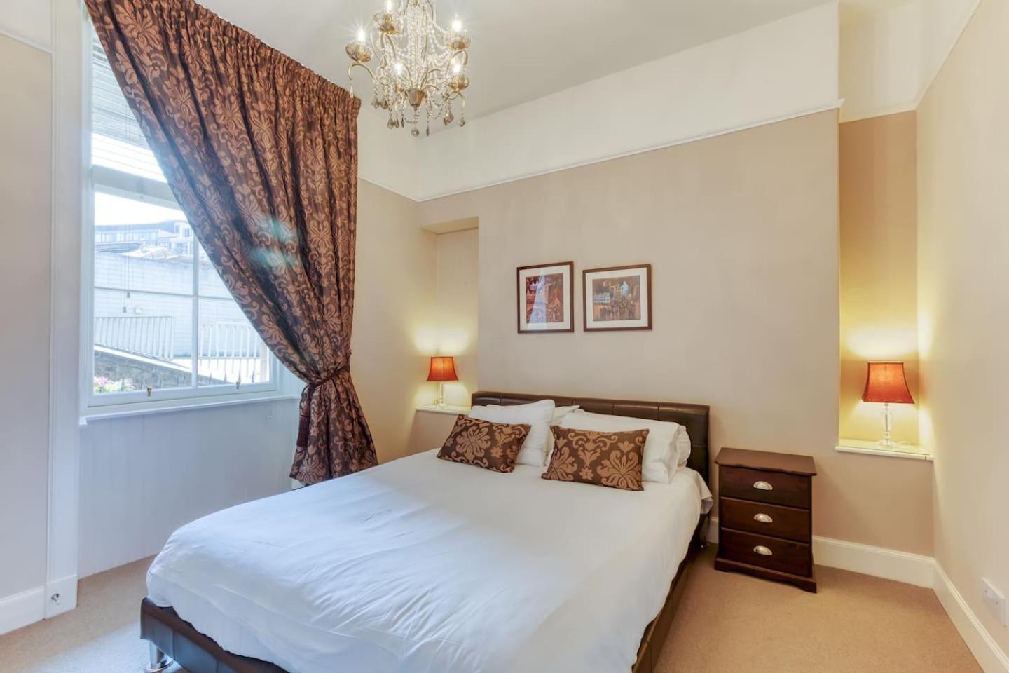 Appartement West Port - 2br In The Heart Of The Old Town Just Off The Grassmarket EDI