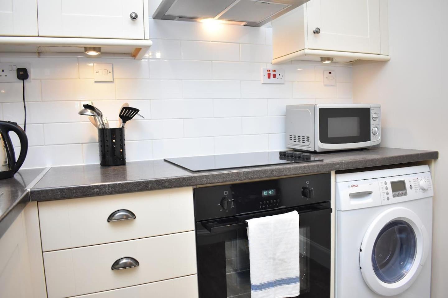 West Port - 2br In The Heart Of The Old Town Just Off The Grassmarket Appartement