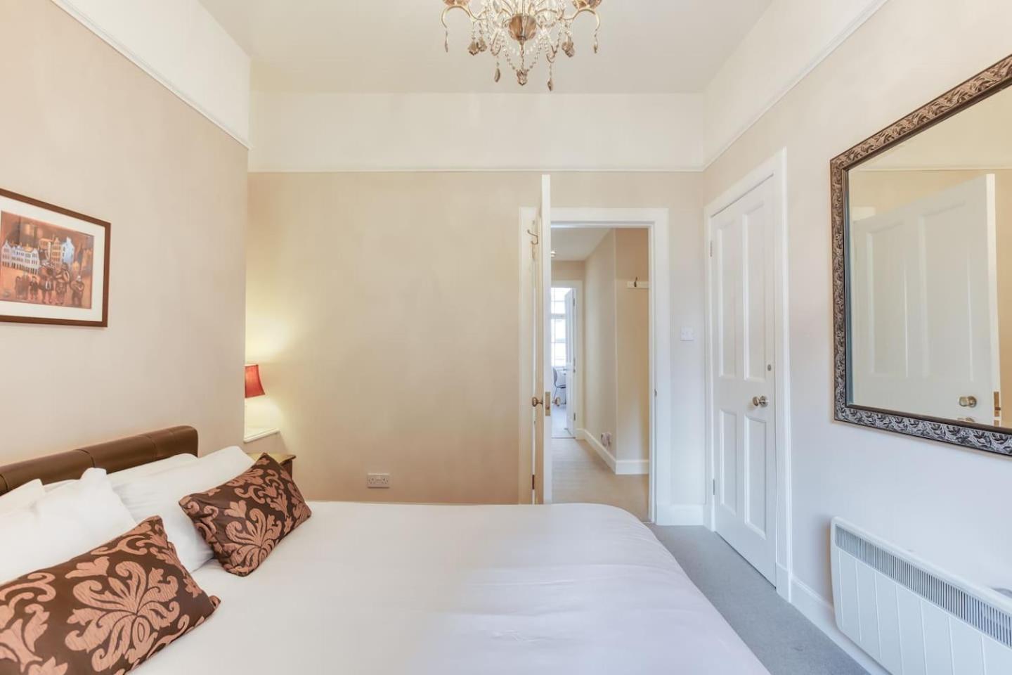 West Port - 2br In The Heart Of The Old Town Just Off The Grassmarket Appartement *