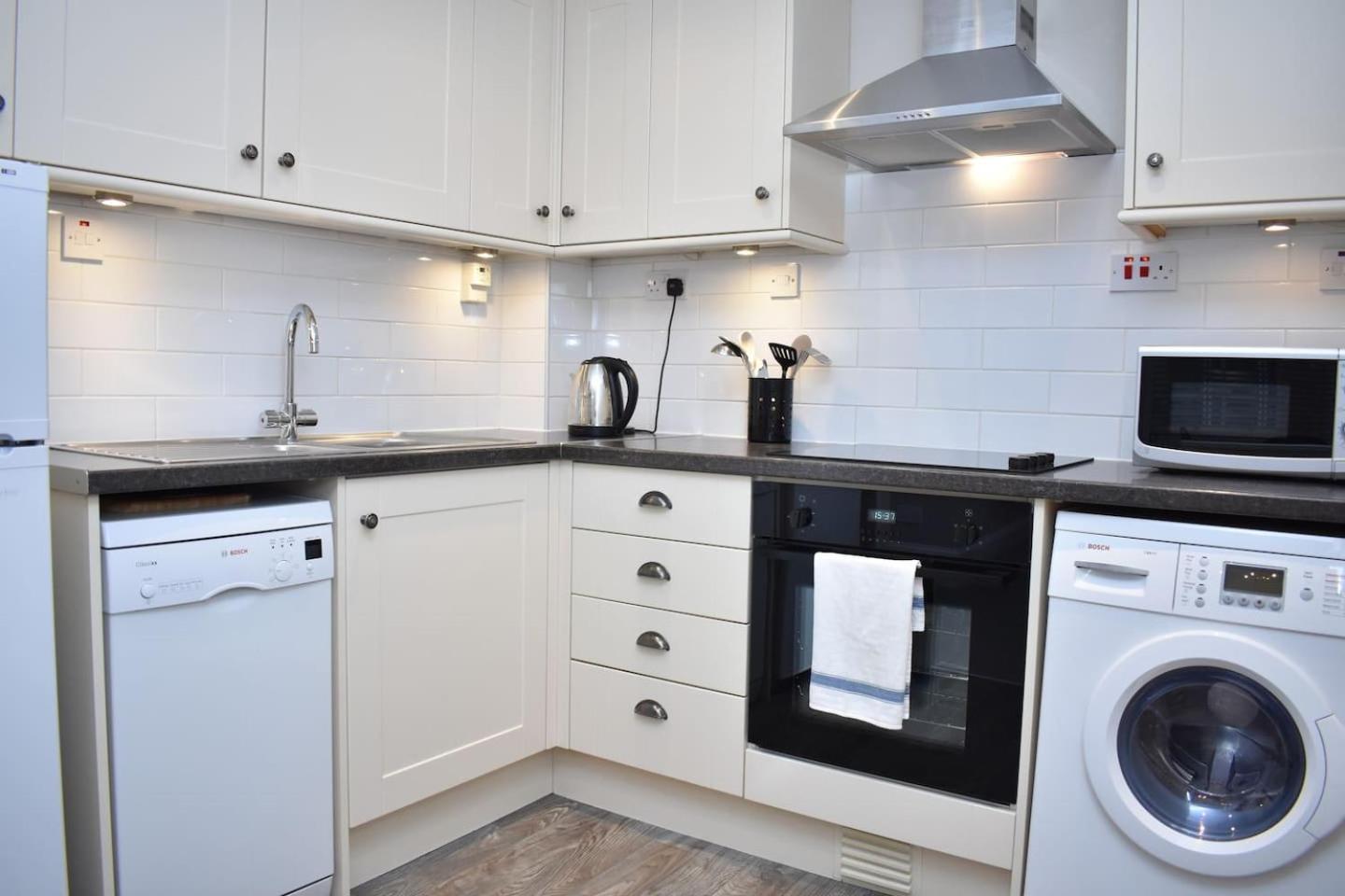 Appartement West Port - 2br In The Heart Of The Old Town Just Off The Grassmarket *