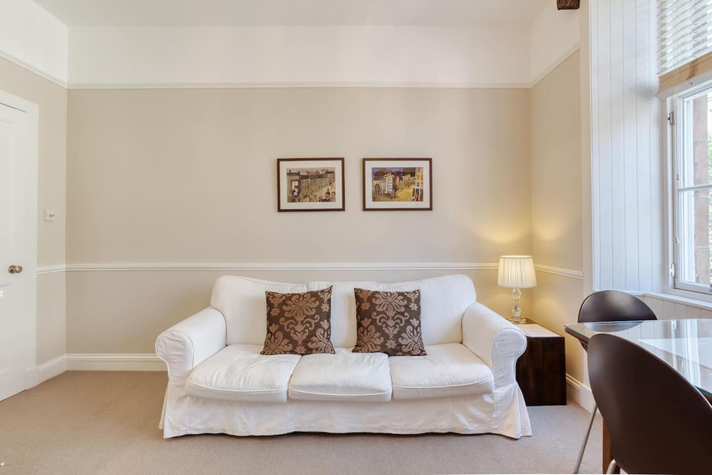 Appartement West Port - 2br In The Heart Of The Old Town Just Off The Grassmarket