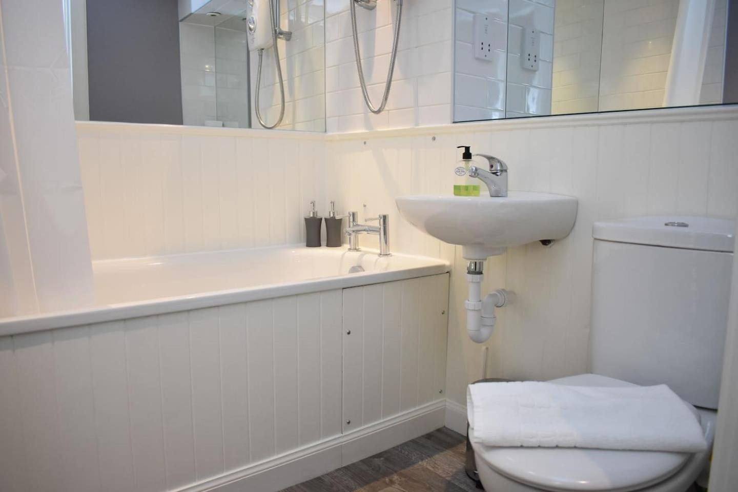 West Port - 2br In The Heart Of The Old Town Just Off The Grassmarket Appartement
