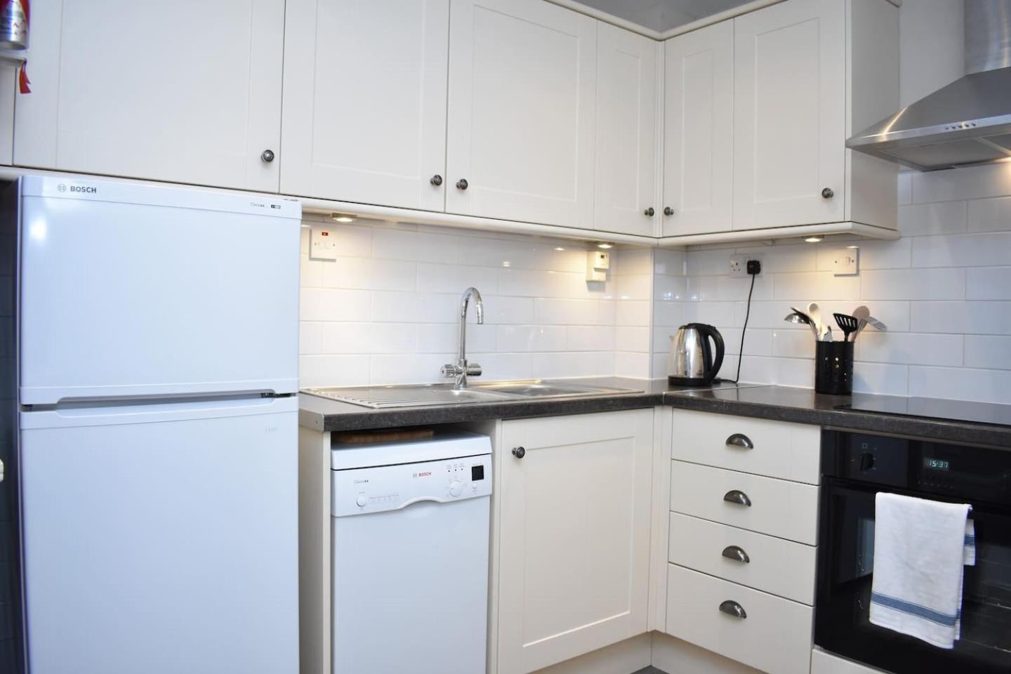 West Port - 2br In The Heart Of The Old Town Just Off The Grassmarket Appartement EDI
