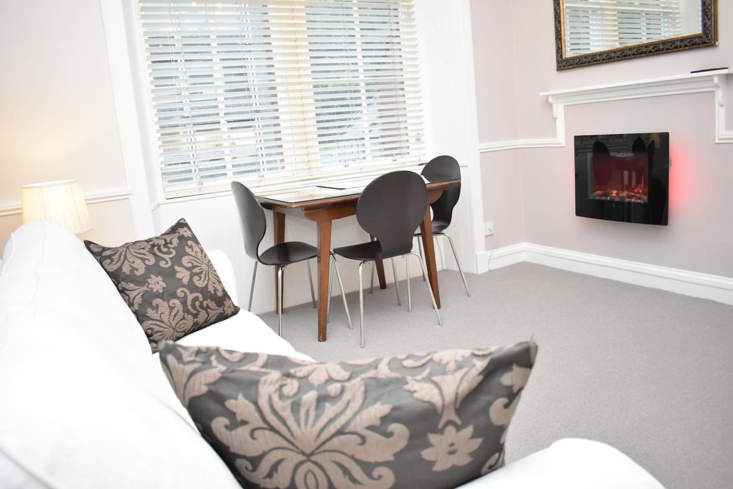 West Port - 2br In The Heart Of The Old Town Just Off The Grassmarket Appartement