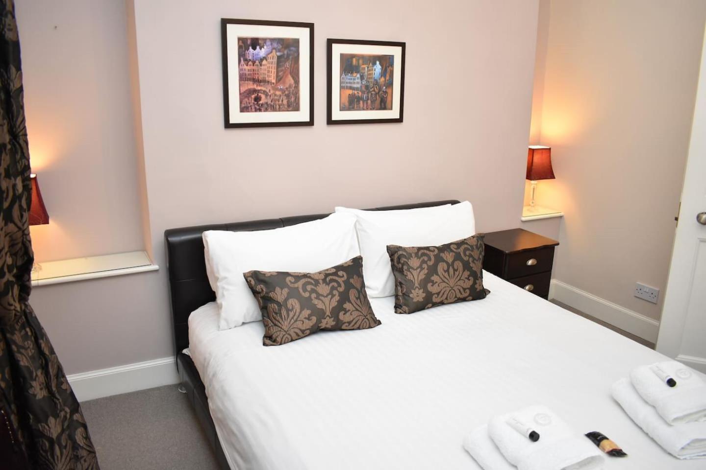 West Port - 2br In The Heart Of The Old Town Just Off The Grassmarket Appartement EDI