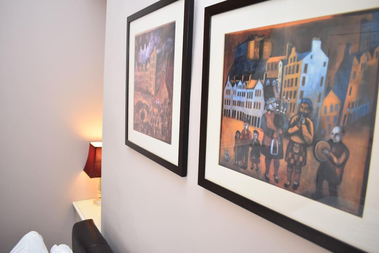 Appartement West Port - 2br In The Heart Of The Old Town Just Off The Grassmarket EDI