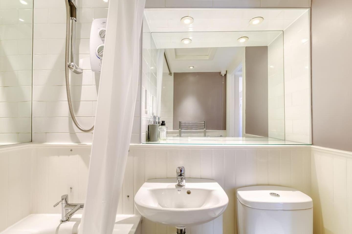 West Port - 2br In The Heart Of The Old Town Just Off The Grassmarket Appartement