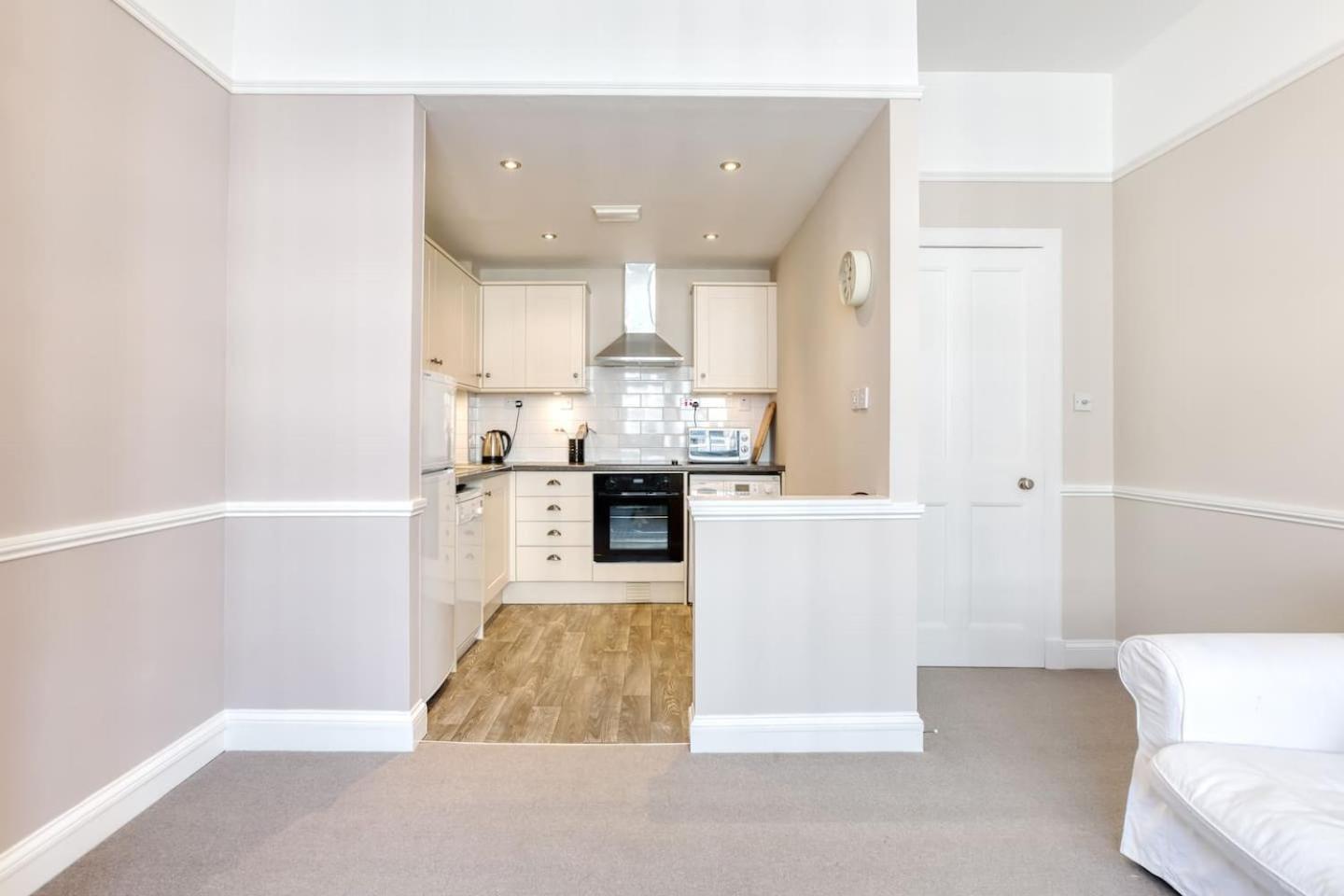 Appartement West Port - 2br In The Heart Of The Old Town Just Off The Grassmarket EDI