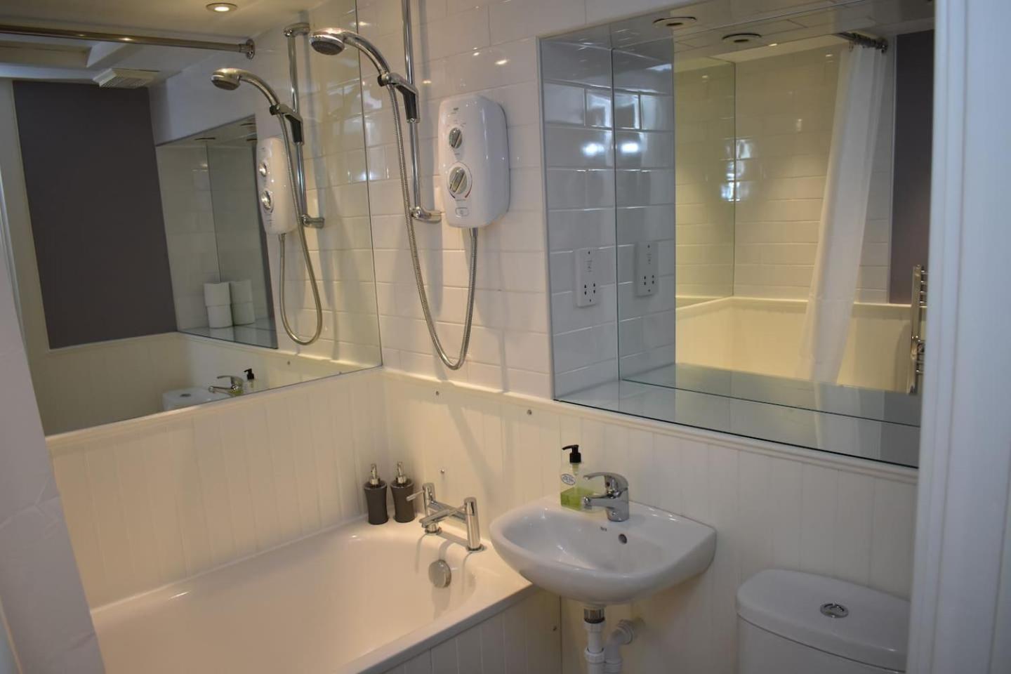West Port - 2br In The Heart Of The Old Town Just Off The Grassmarket Appartement