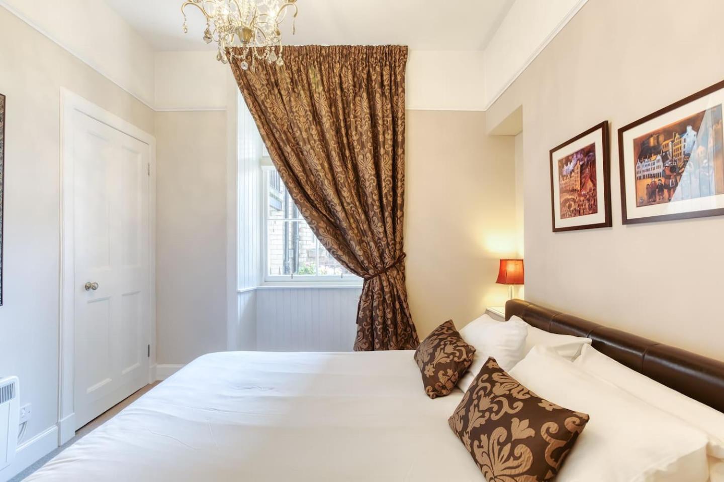 West Port - 2br In The Heart Of The Old Town Just Off The Grassmarket Appartement *